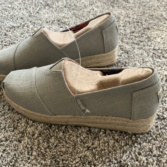 bobs memory foam wedges